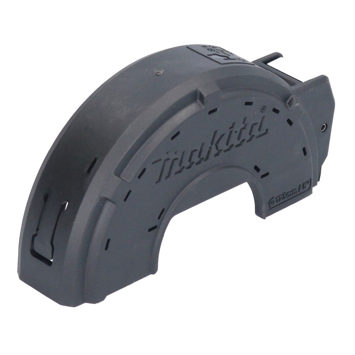 Makita Schleifplatte Trenn Schutzhaubenabdeckung (199710-5) für DGA / GA 125 mm