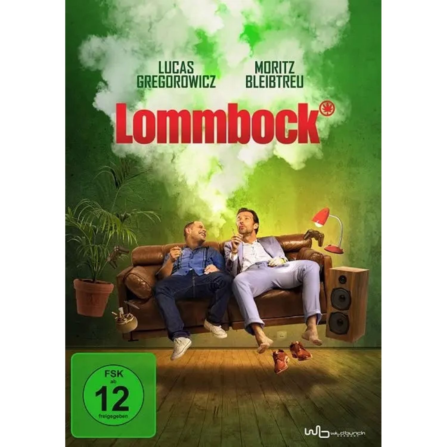 DVD Lommbock