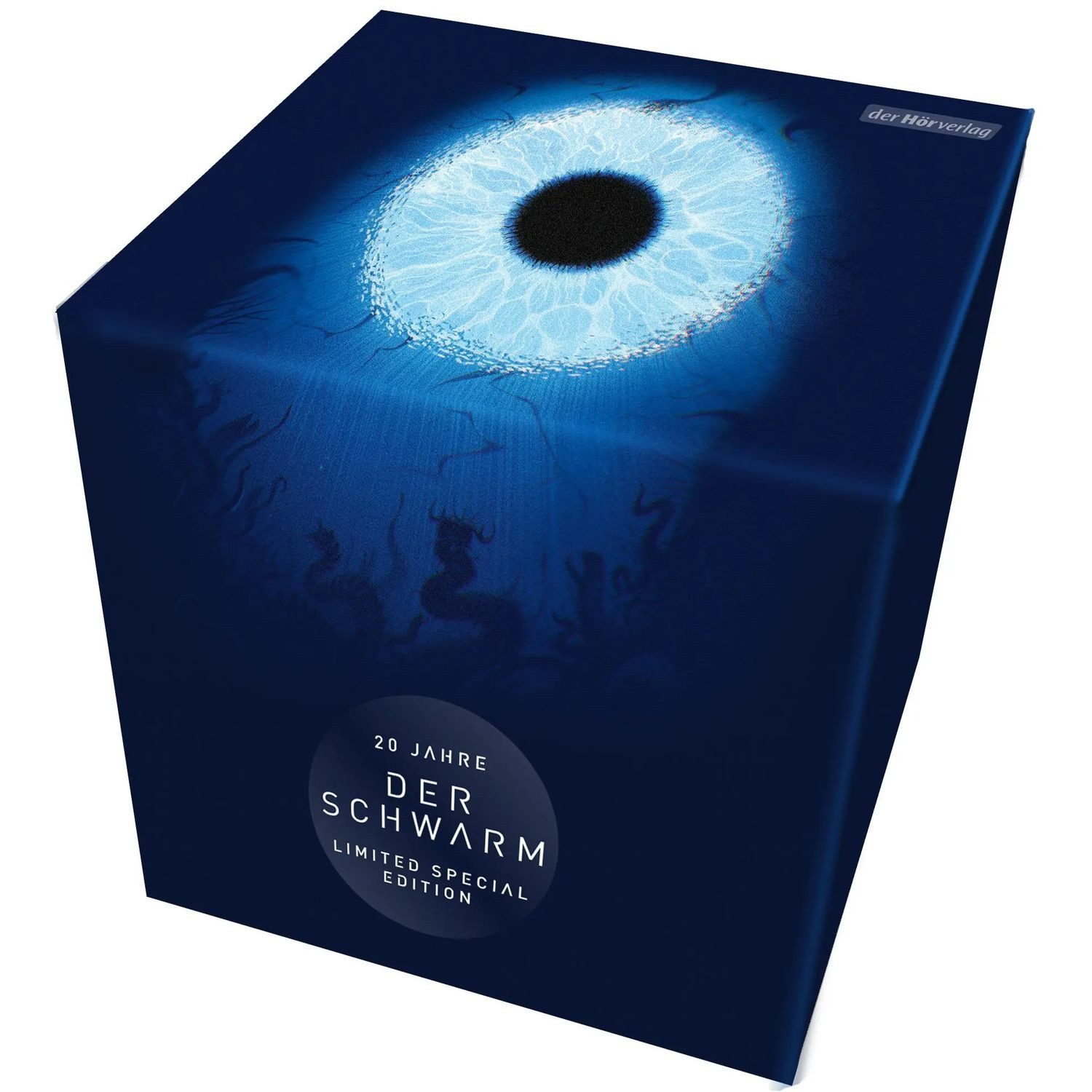 Der HörVerlag Hörspiel Der Schwarm