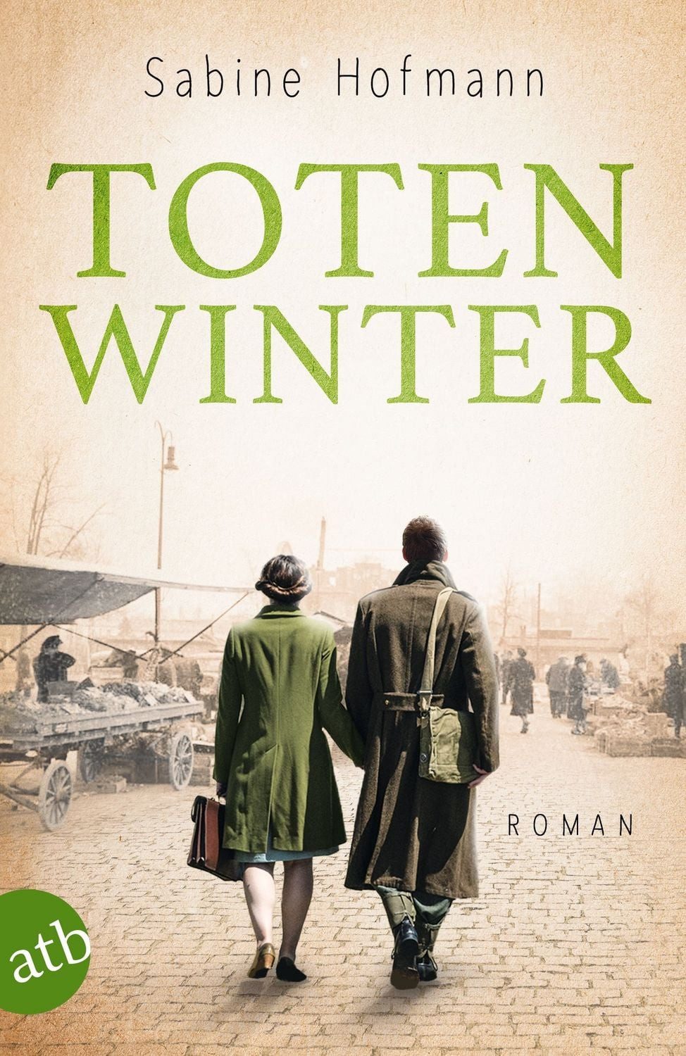 Totenwinter / Sabine Hofmann