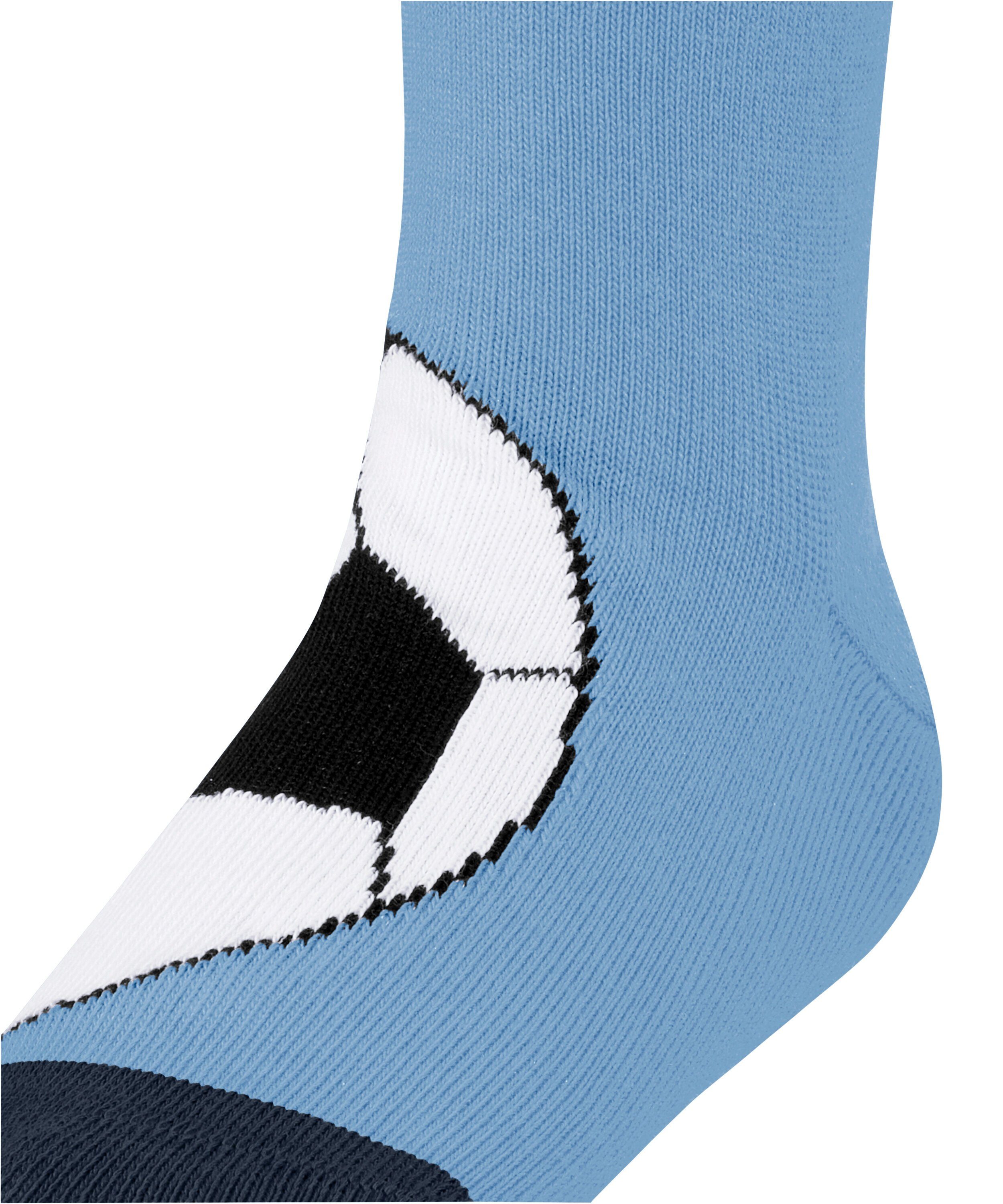 FALKE Socken Active Soccer (1-Paar) (6033) skyblue