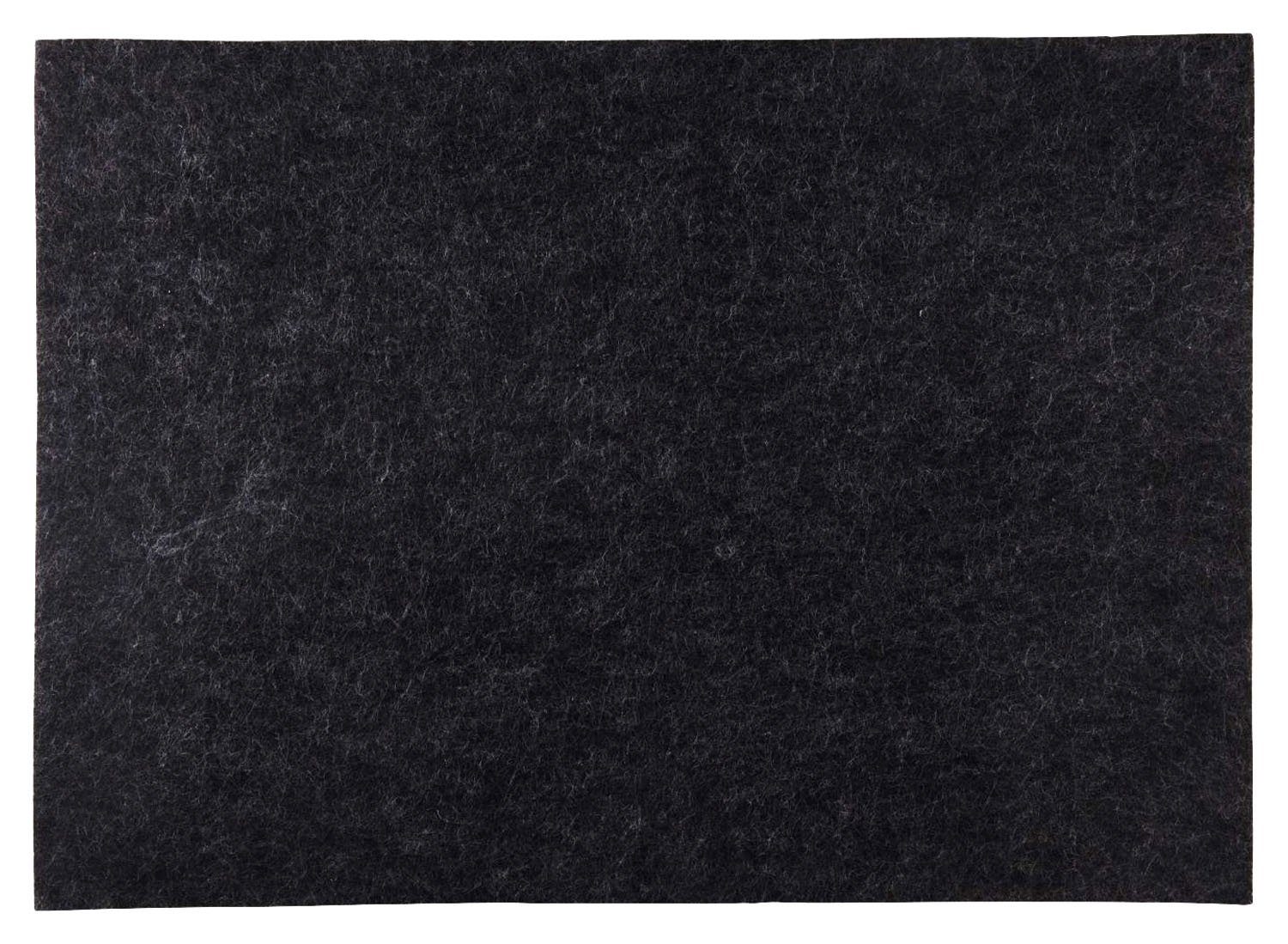 ASA SELECTION Platzset ARTFILZ, Tisch-Set, Anthrazit, B 33 cm, (1-St)