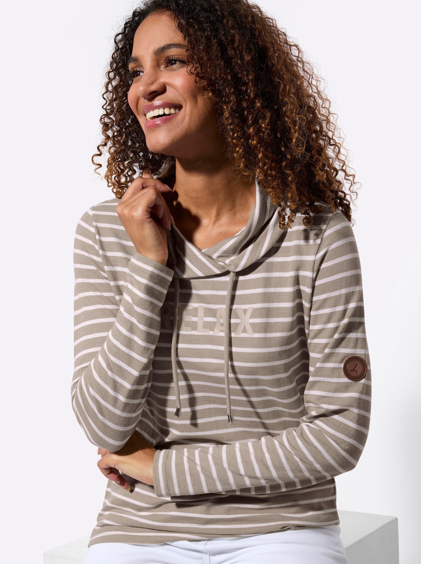 Witt Sweater Sweatshirt Langarm