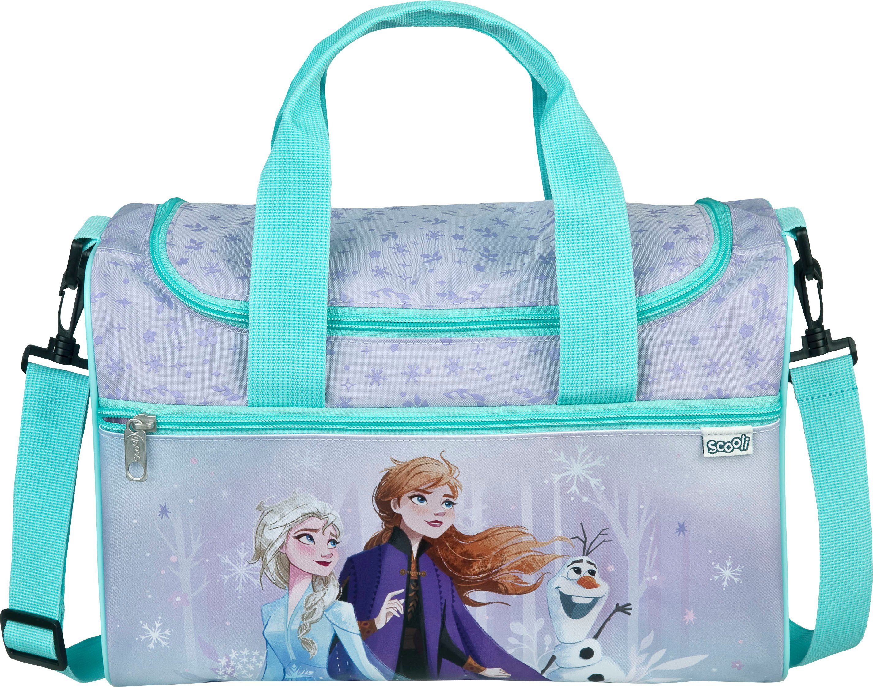 Scooli Sporttasche Frozen