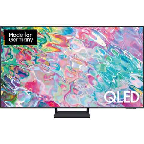 Samsung GQ55Q70BAT QLED-Fernseher (138 cm/55 Zoll, Smart-TV, Quantum Prozessor 4K,Quantum HDR,Supreme UHD Dimming)