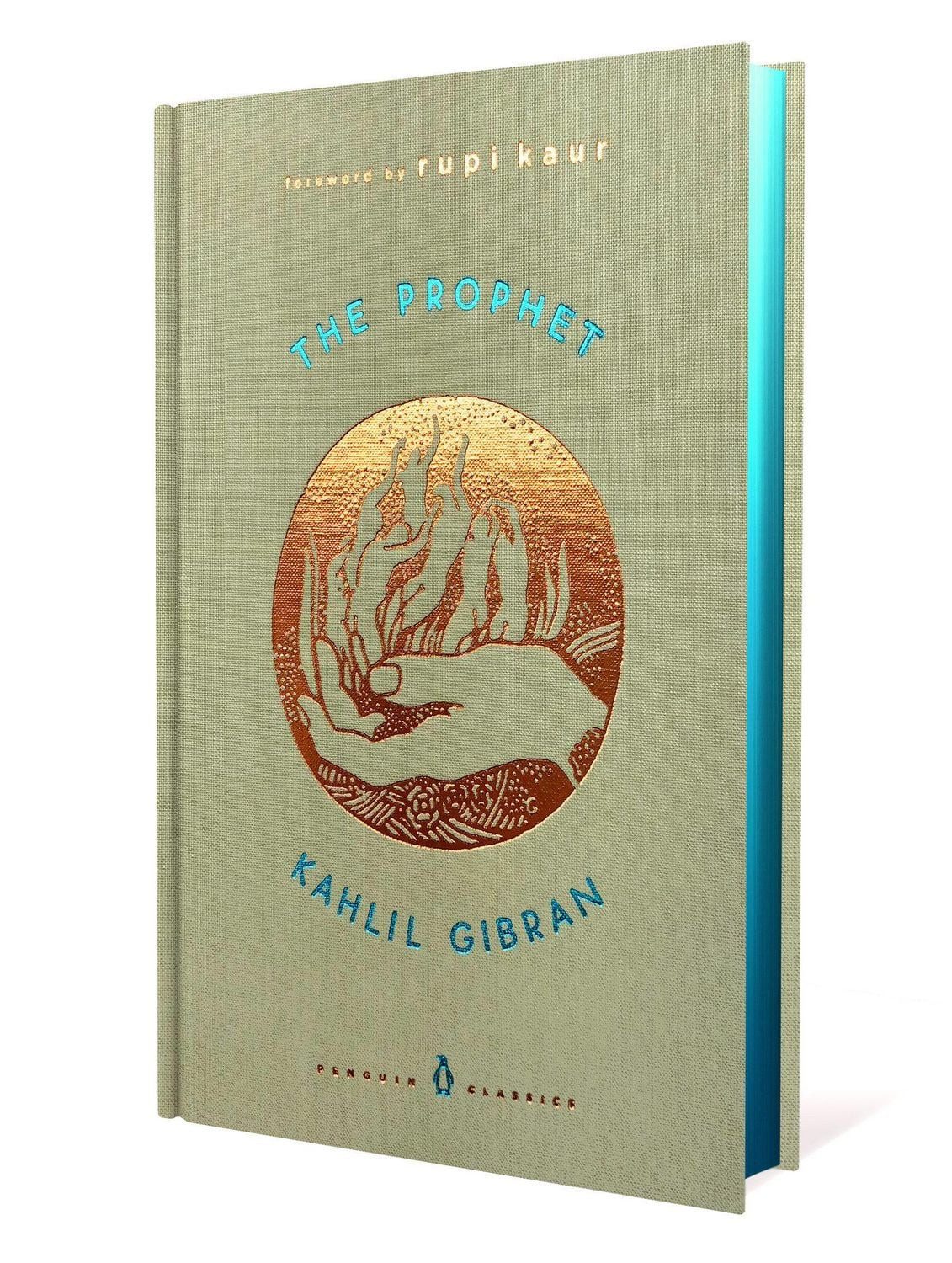 The Prophet / Khalil Gibran