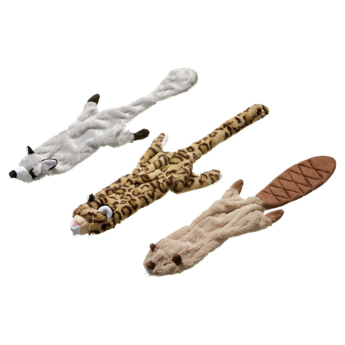 Flamingo Tierkuscheltier Hundespielzeug Wild Zoo Plüsch günstig online kaufen