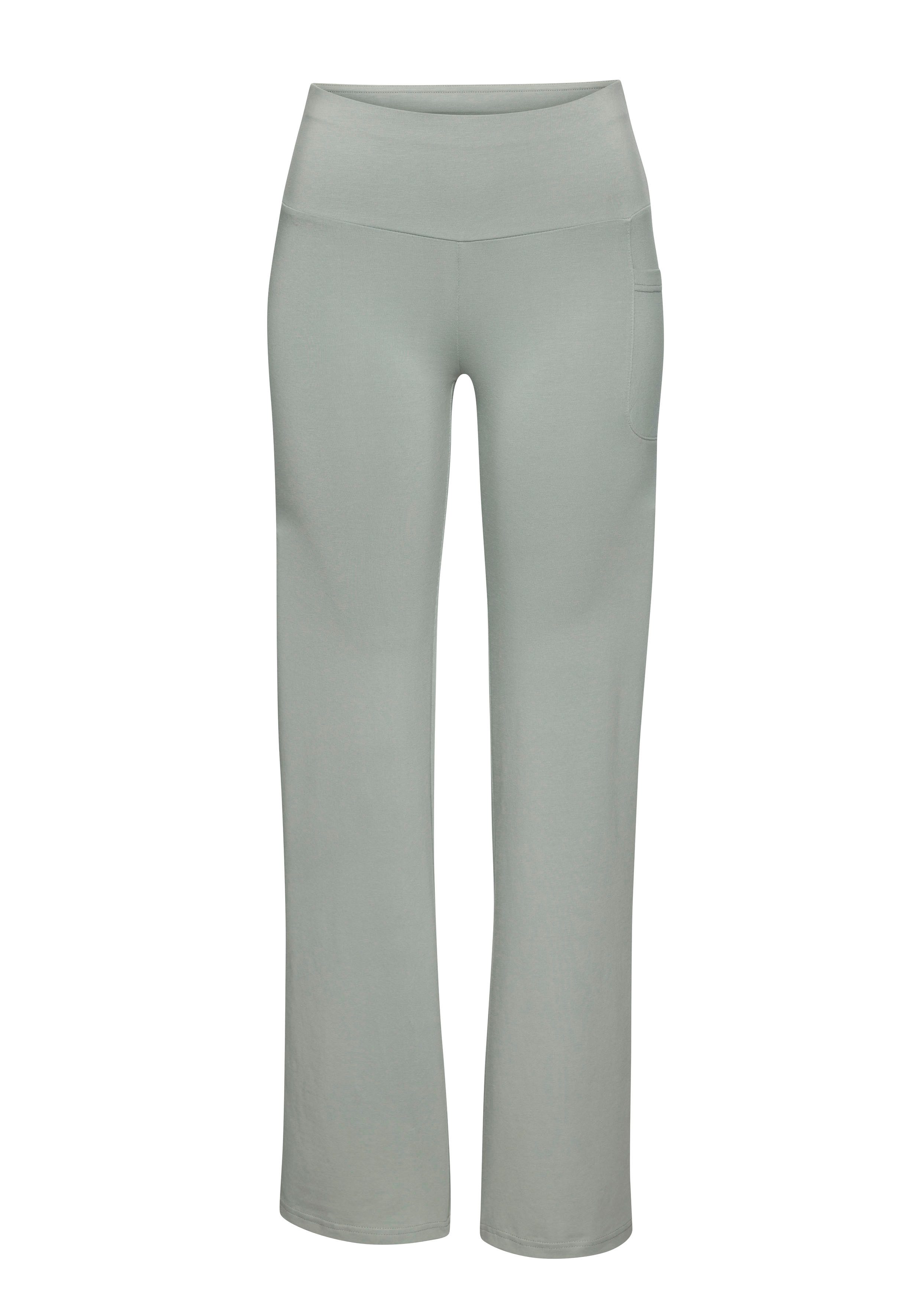 LASCANA ACTIVE Jazzpants mit Handytasche, Loungewear günstig online kaufen