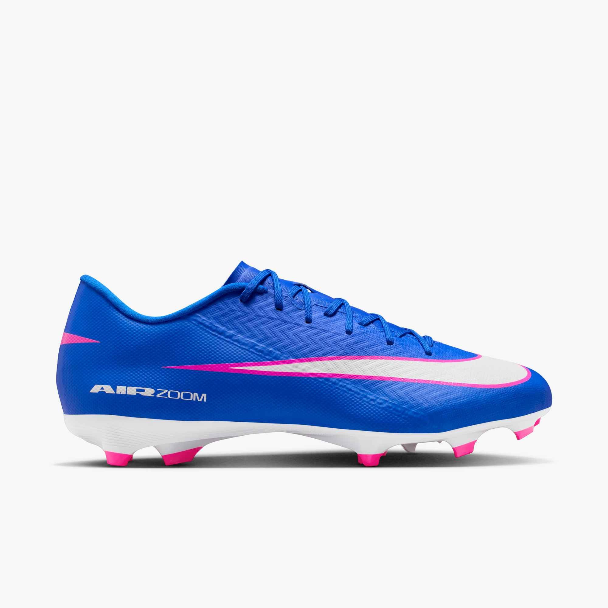 Nike MERCURIAL ZM VAPOR 16 ACADEMY FG/MG Fußballschuh Außensohle für Rasenplätze und für feste Böden
