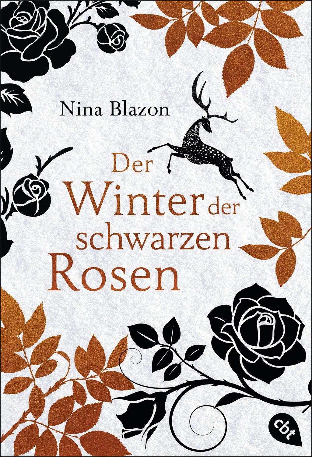 Jugendbuch Der Winter der schwarzen Rosen Ausgezeichnet mit dem Seraph 2016 für d Nina Blazon