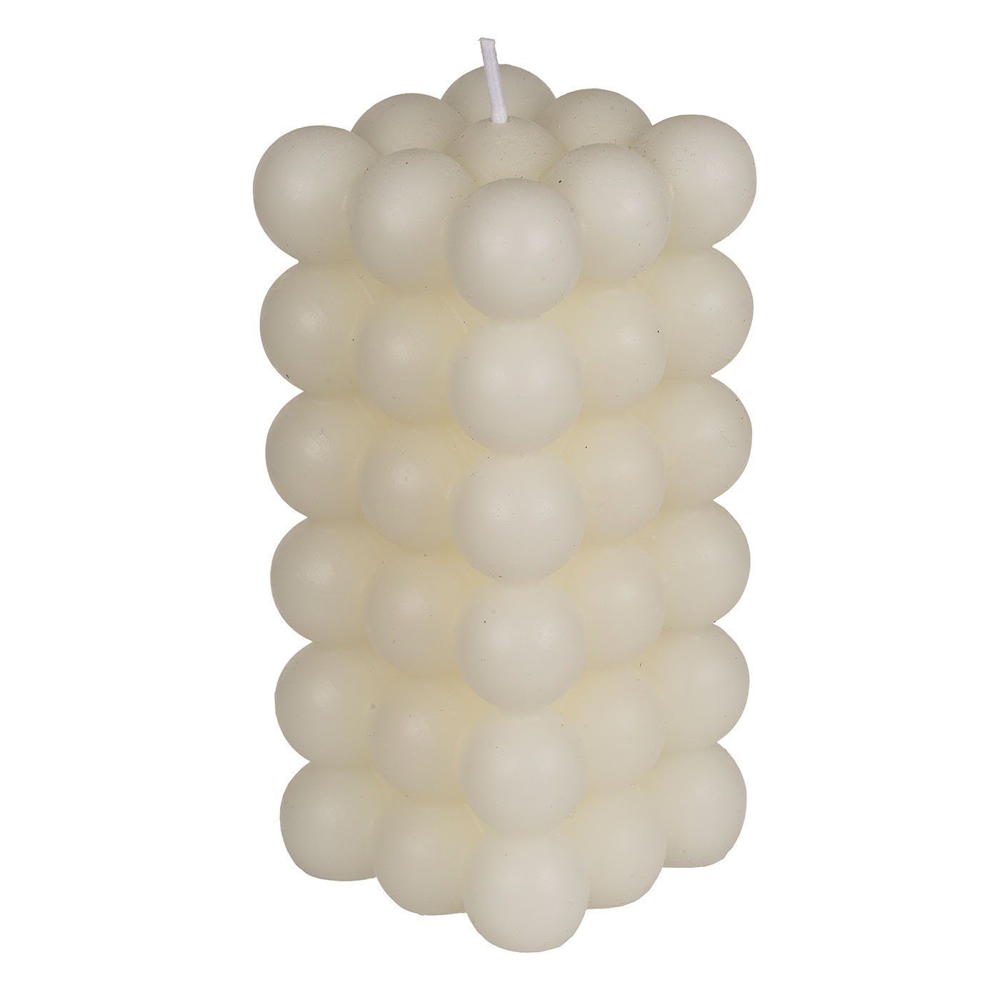ReWu Formkerze Kerze, Bubble, ca. 6 günstig online kaufen