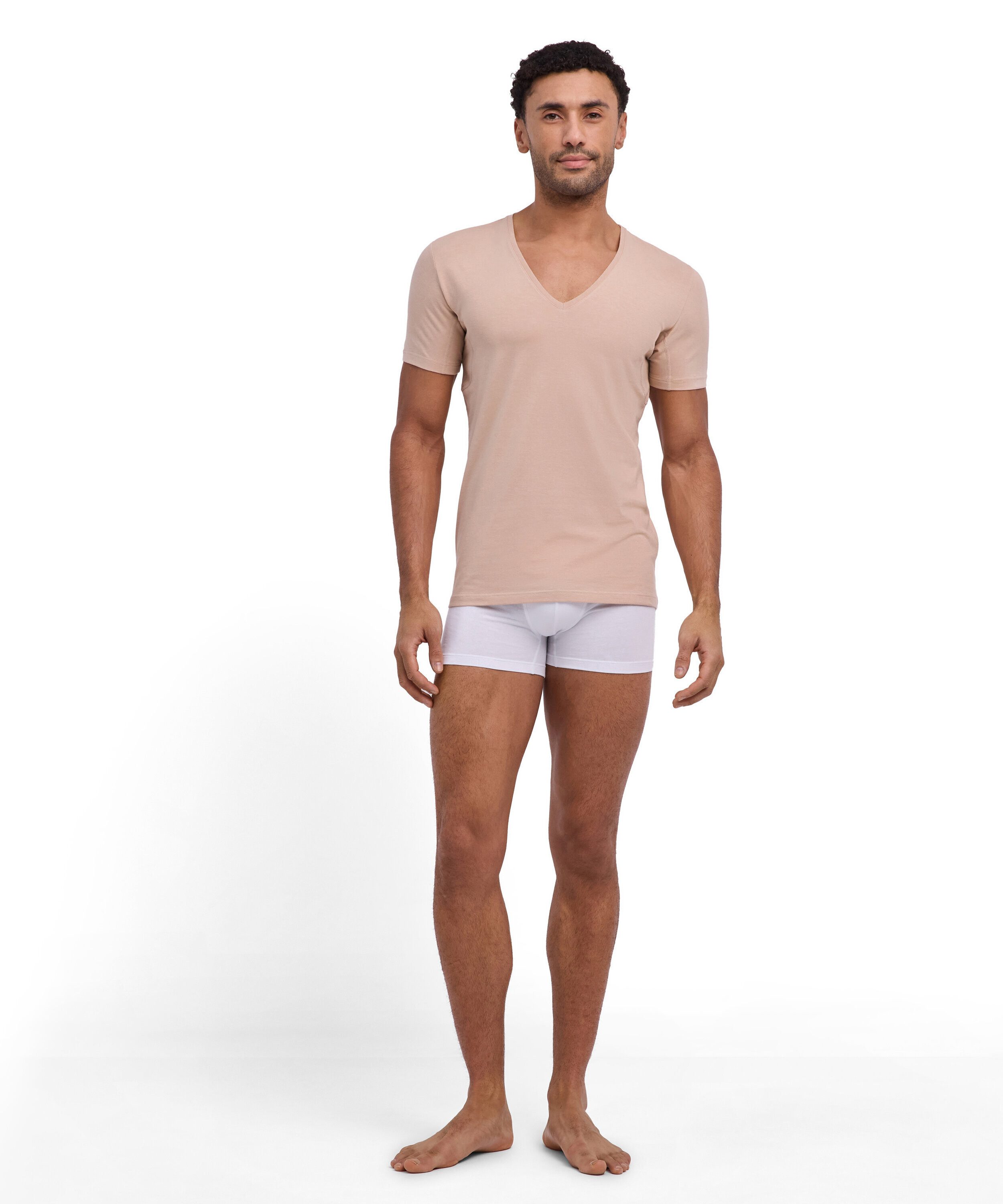 FALKE T-Shirt FALKE Underwear - Kurzarmshirt Daily Climate (1-tlg., 1) für ein perfektes Körperklima