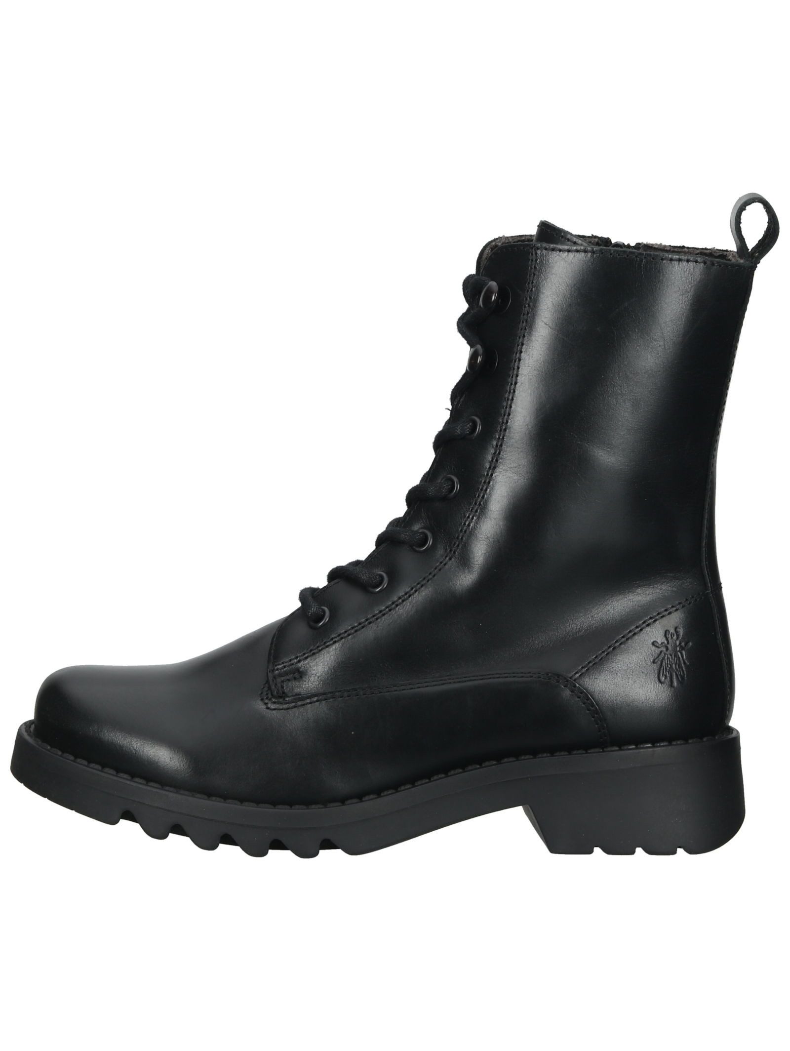 Fly London Stiefelette Leder Schnürstiefelette günstig online kaufen