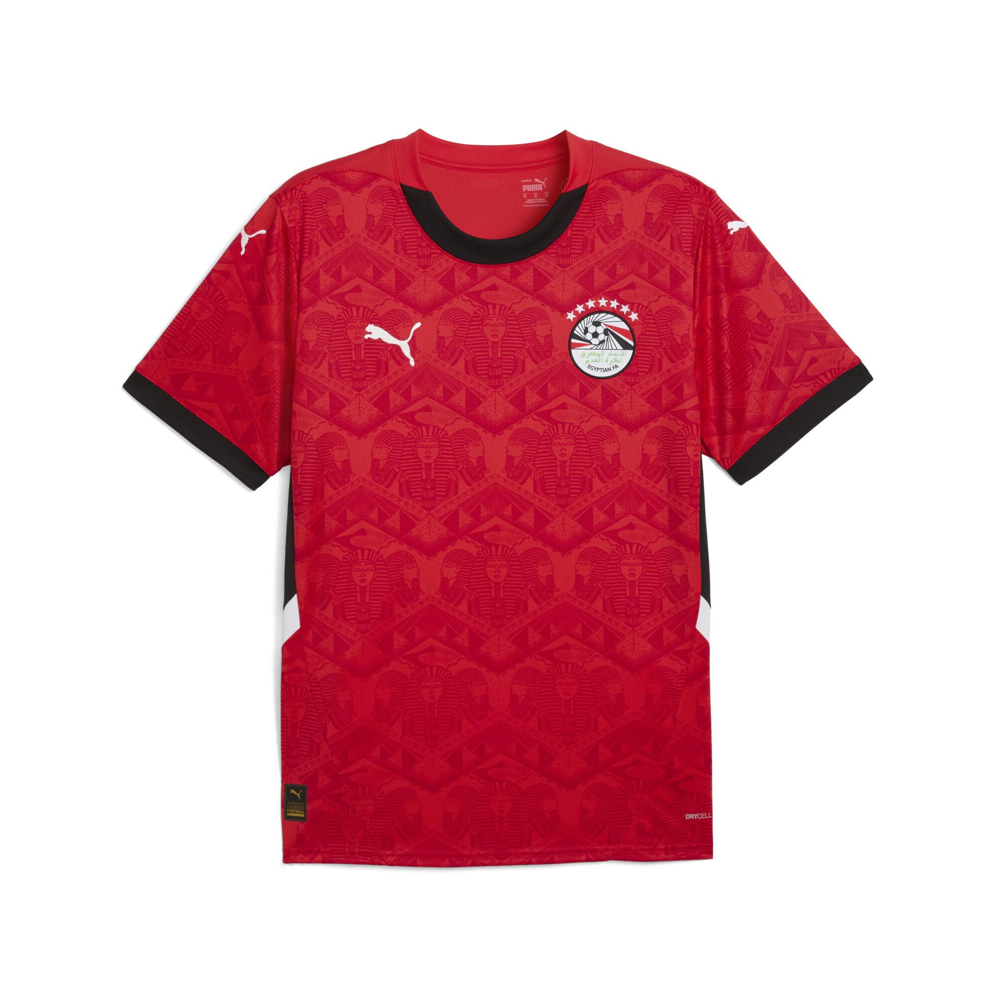 PUMA Trainingsshirt Ägypten 2025 Heimtrikot Herren günstig online kaufen