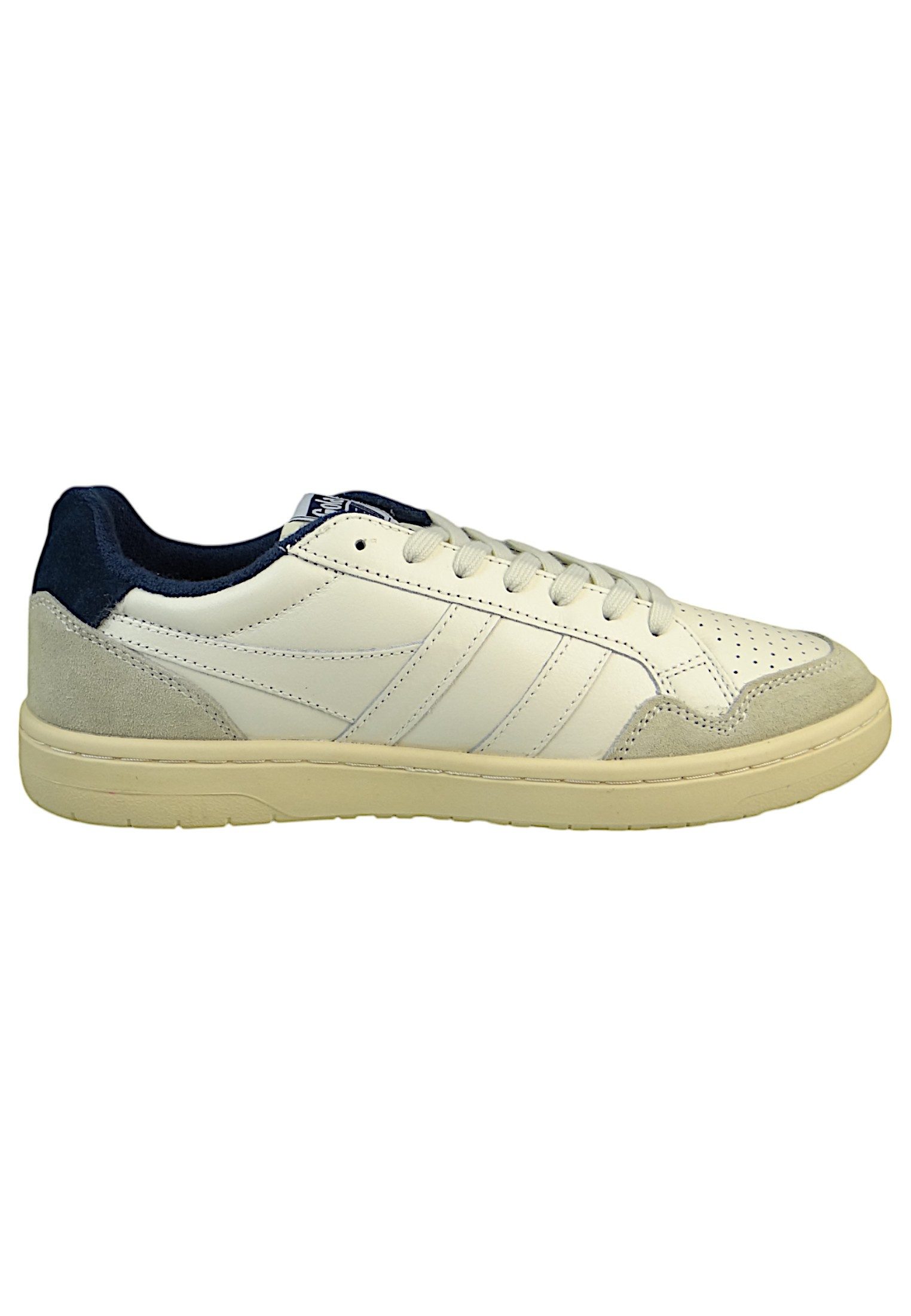 Gola CMB530 WE Off White/Navy Sneaker