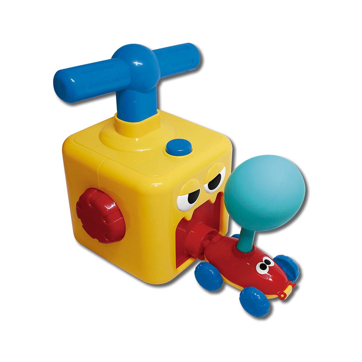 Starlyf Spielzeug-Auto Balloon Racer, (Spar-Set, 44-tlg., günstig online kaufen
