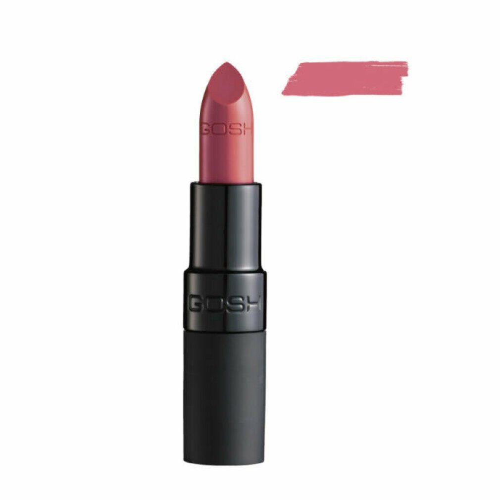 GOSH Lippenstift Velvet Touch Lipstick 010 Matt Smoothie