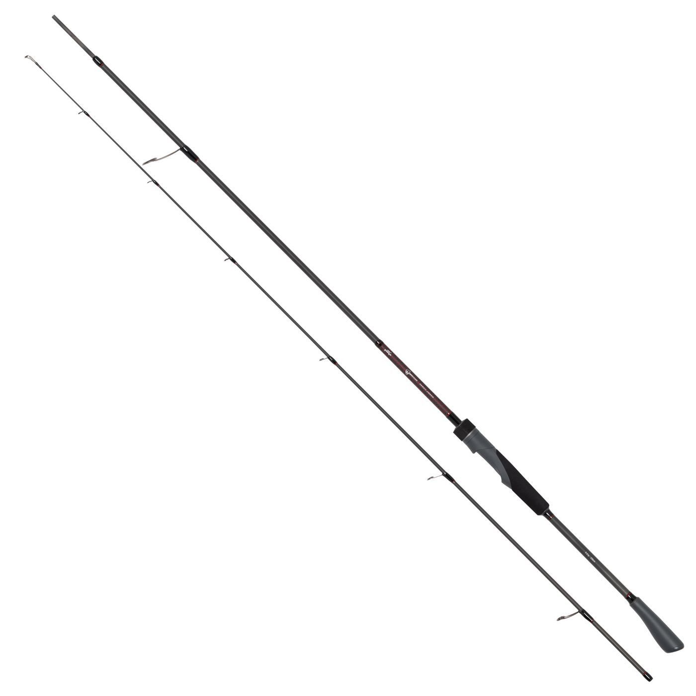Fox Rage Spinnrute Fox Rage Warrior Perch Jigger 5-21g 220cm - Spinnrute
