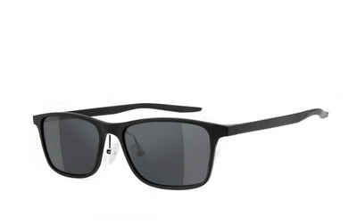 BERTONI EYEWEAR Sonnenbrille BTE004b-a HLT® Qualitätsgläser, Flex-Scharniere