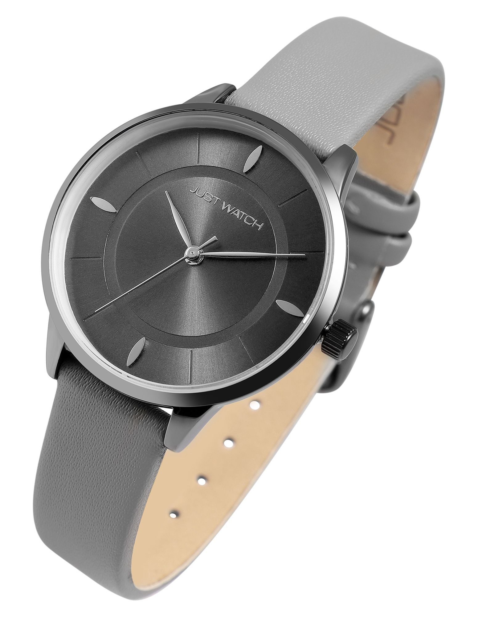 JUST WATCH Quarzuhr Harriet, Mineralglas