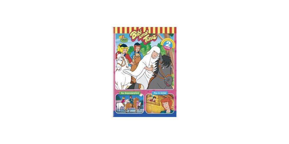 DVD Bibi und Tina DVD 4