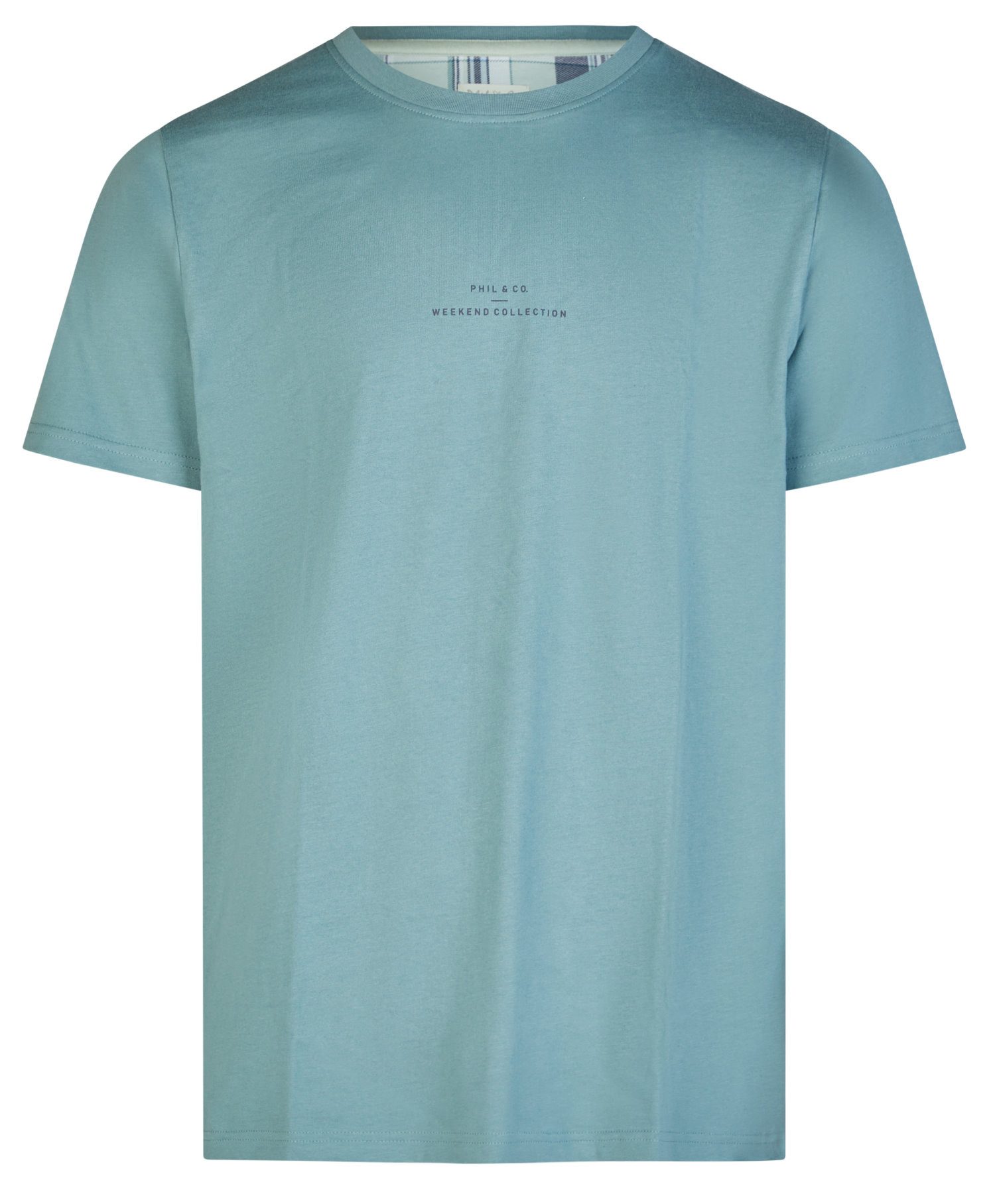Phil & Co. Shorty Herren Pyjama kurz (2 tlg) Modisches Design günstig online kaufen