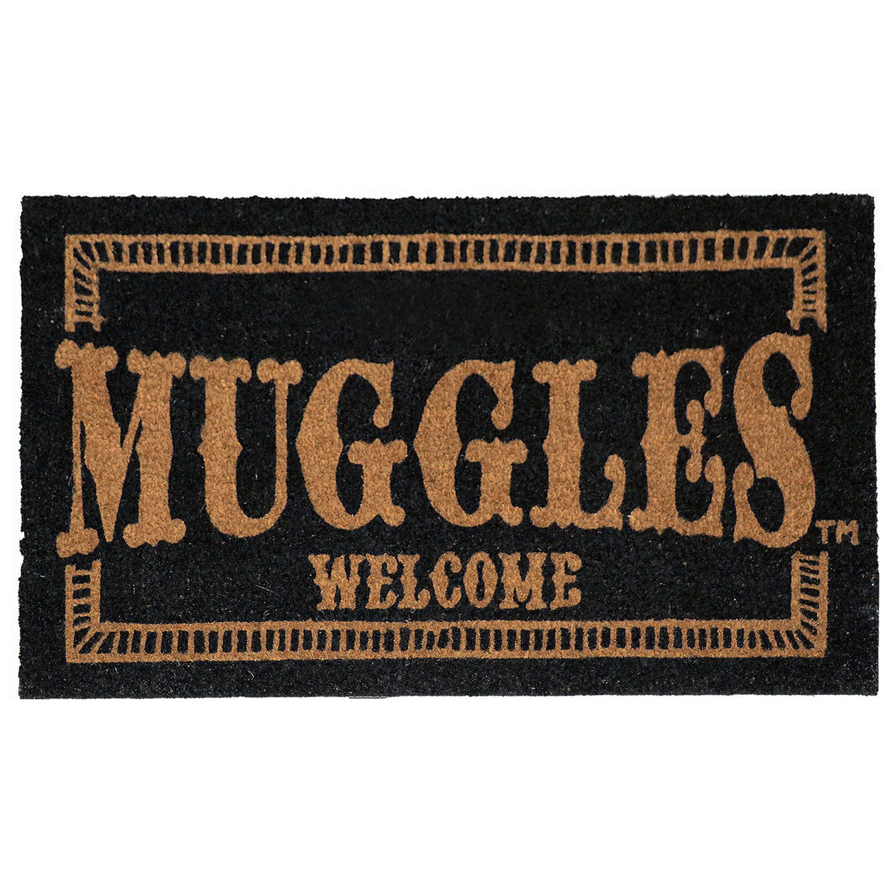 SD Toys Fußmatte Harry Potter Fußmatte günstig online kaufen