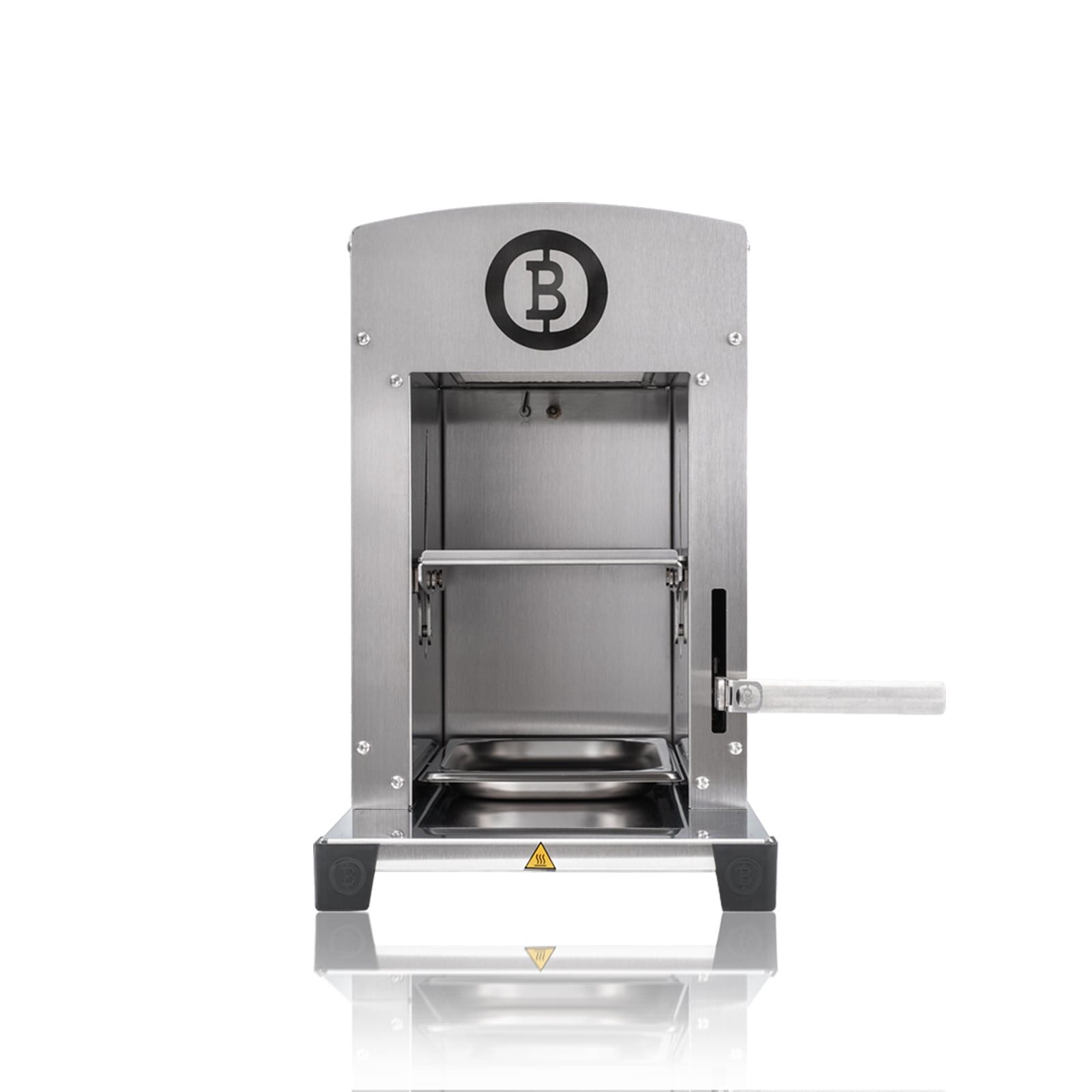Beefer Gasgrill Beefer Pro II 800 °C Oberhitzegrill Gasgrill 50 mbar Propan - 1110002