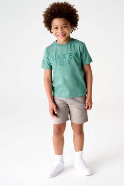 Baker by Ted Baker T-Shirt & Shorts Baker by Ted Baker T-Shirt und Cargo-Shorts im Set (2-tlg)