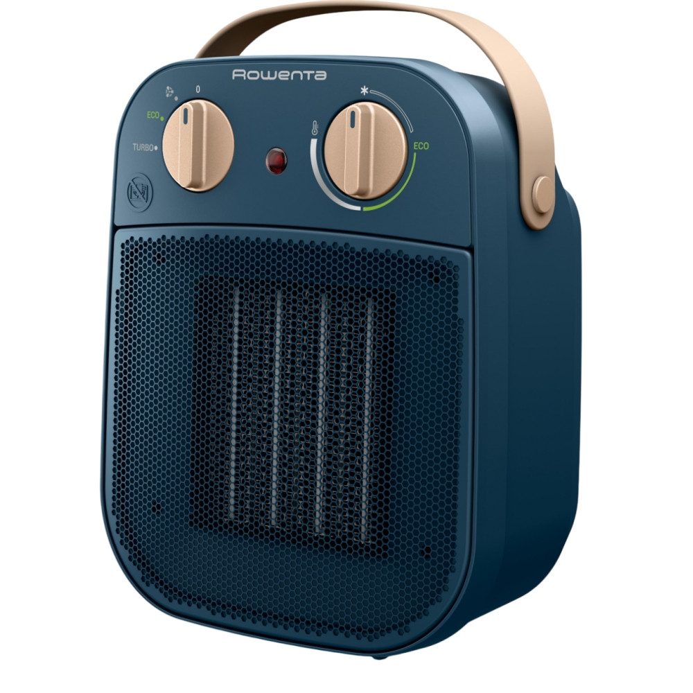 Rowenta Heizlüfter SO8230 My Nomad Heater - Heizlüfter - blau, 1800 W günstig online kaufen