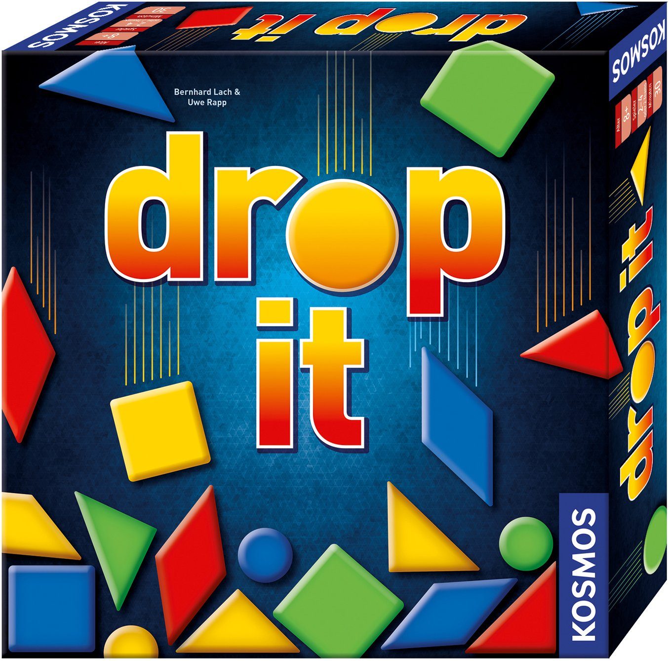 Spiel drop it