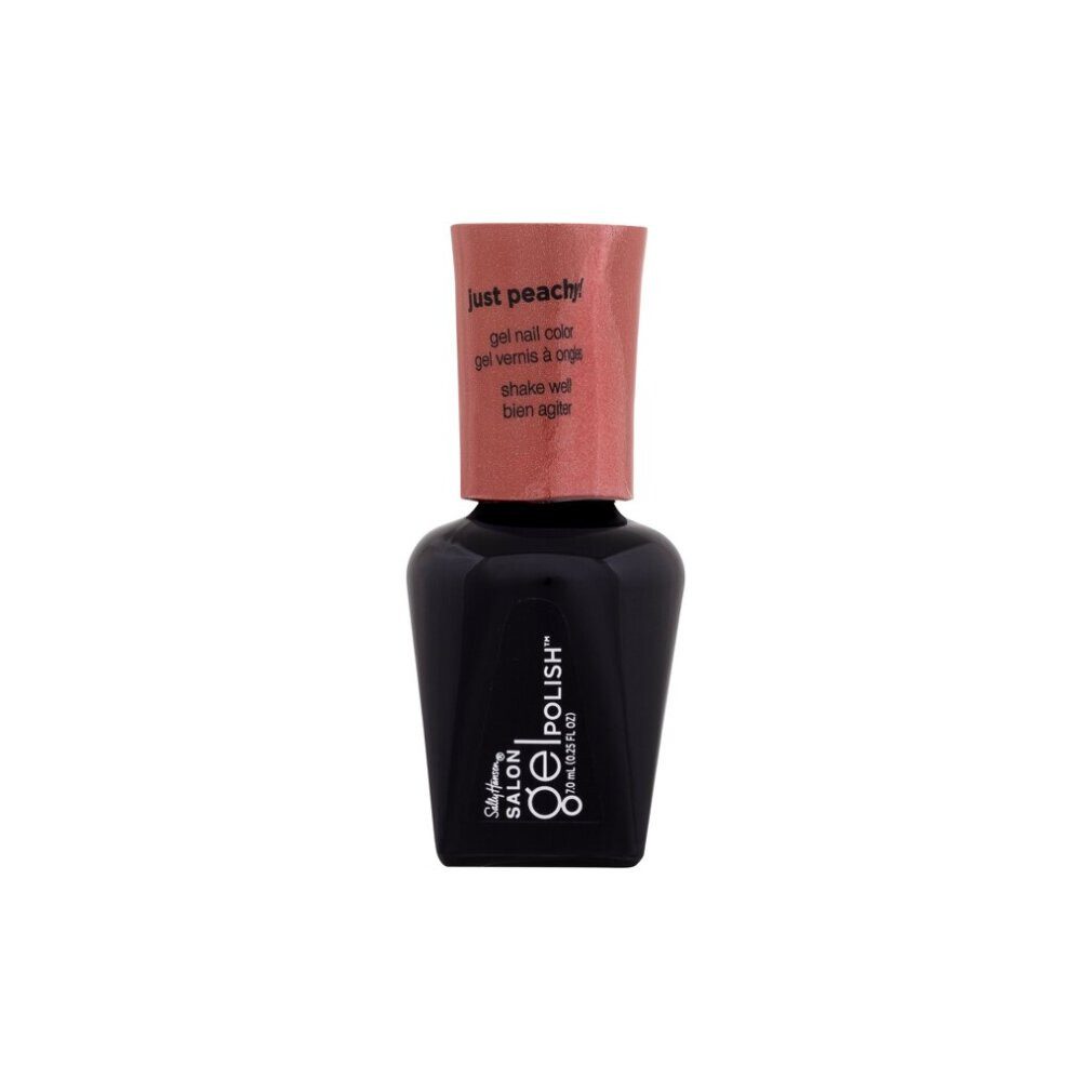 Nagellack Salon Gel Polish Step 2 Nagellack 140 Just Peachy 7ml
