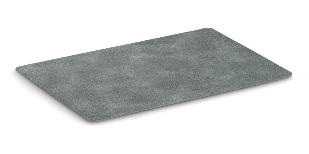 Zeller Present Platzset, (Set, 6-St), Kunstleder, günstig online kaufen