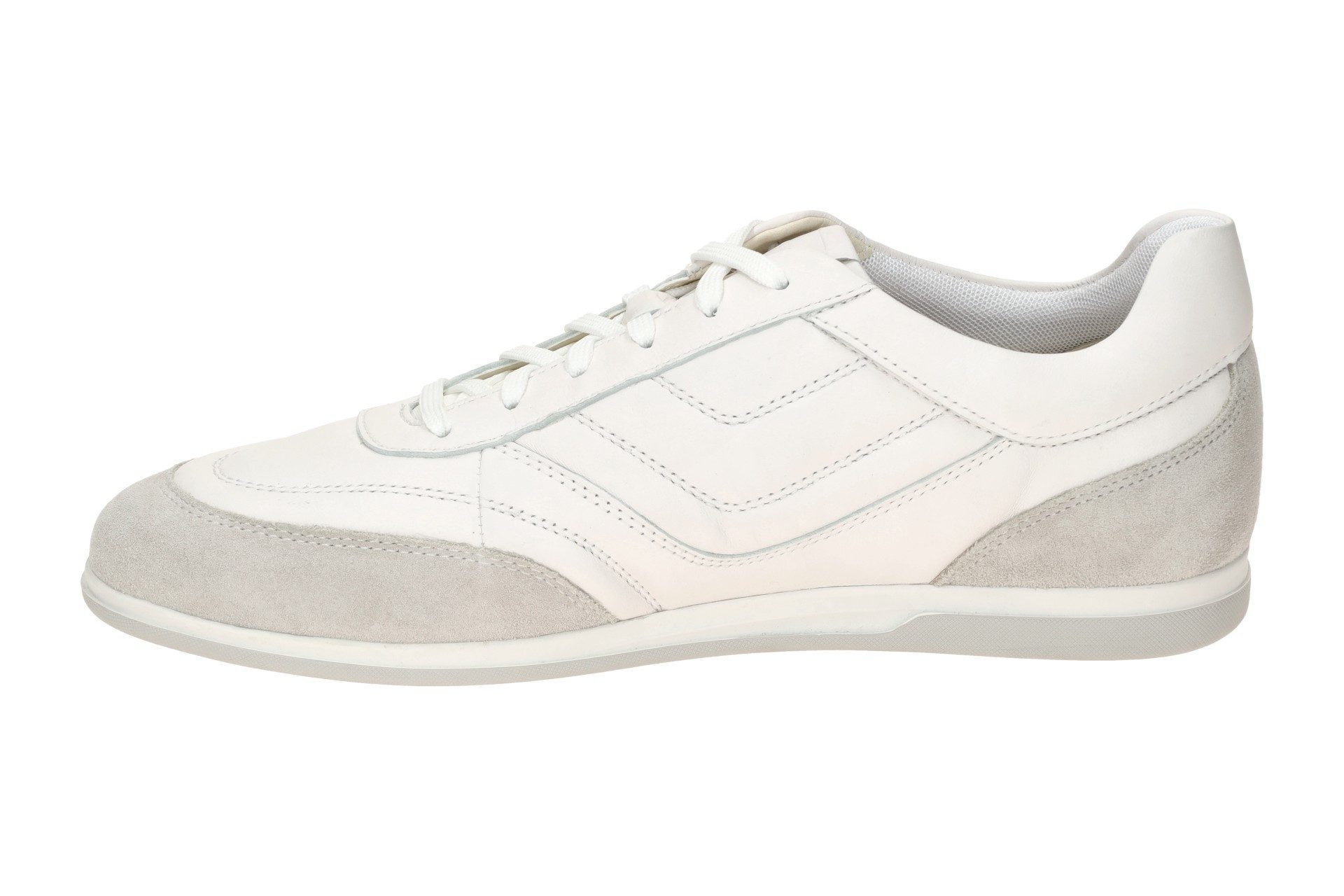 Geox U654GD 0TU22 C1000 Schnürschuh