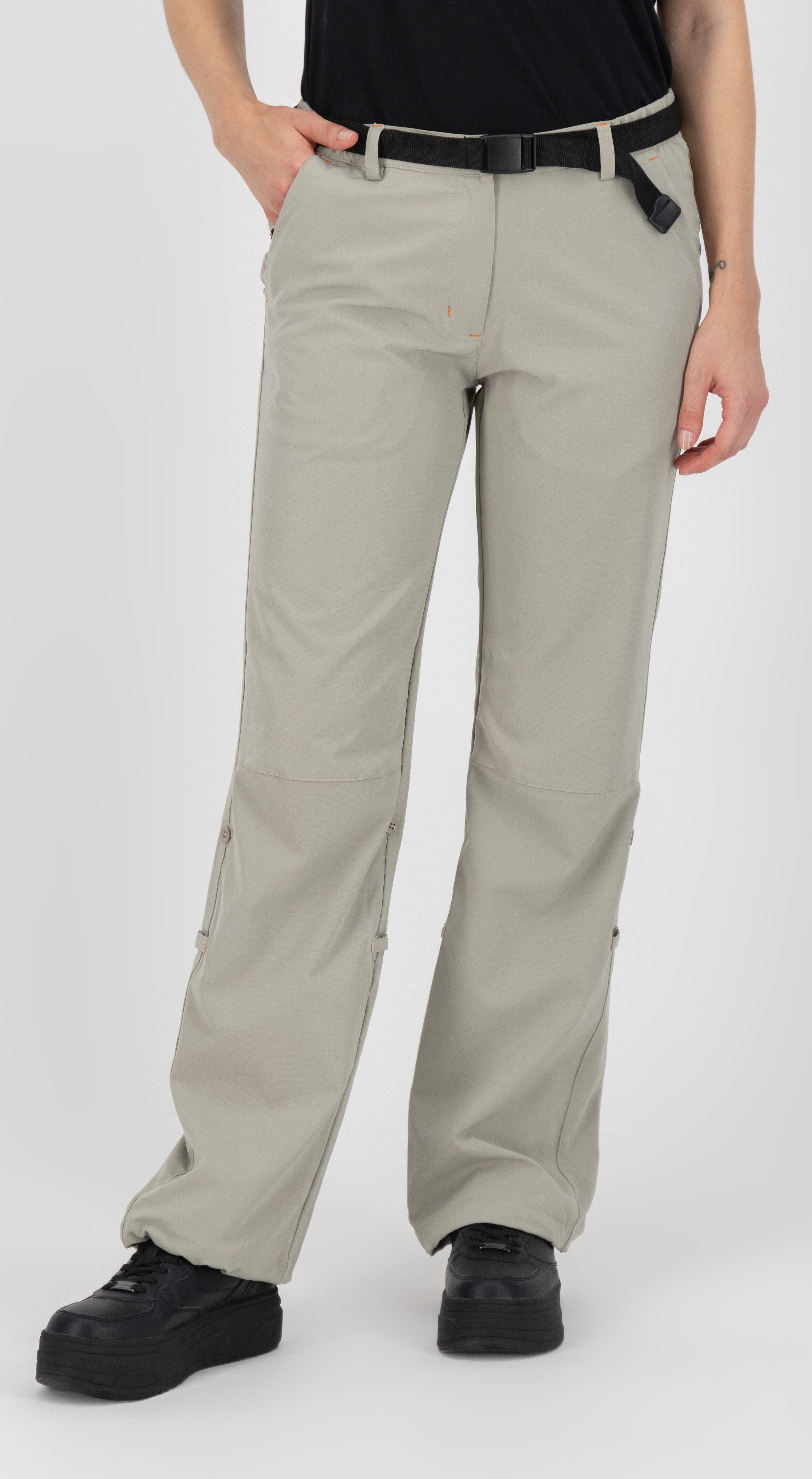 DEPROC Active Outdoorhose KENORA Full Stretch Roll-Up auch in Großen Größen günstig online kaufen