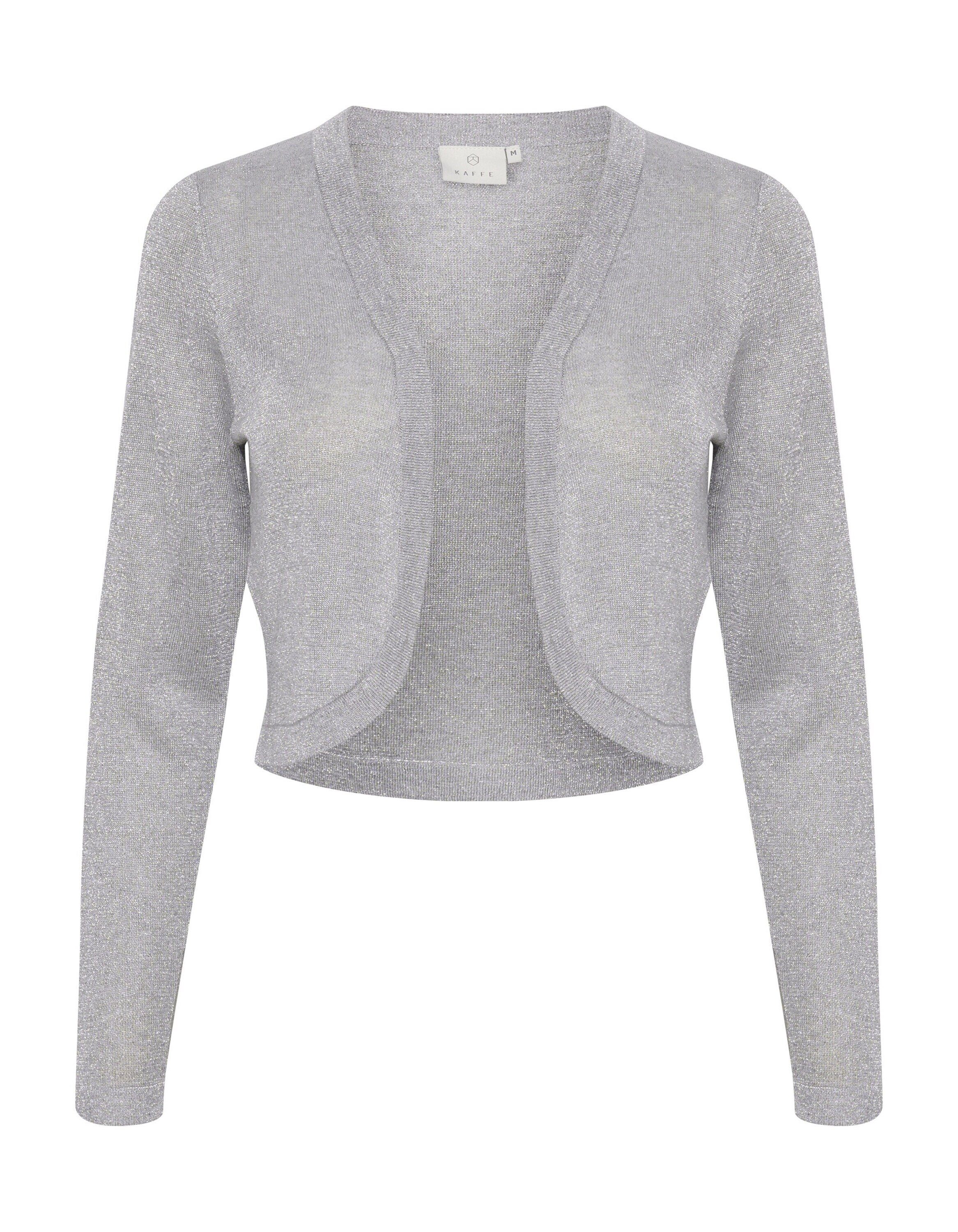 KAFFE Bolerojacke Ankra (1-St) Plain/ohne Details günstig online kaufen