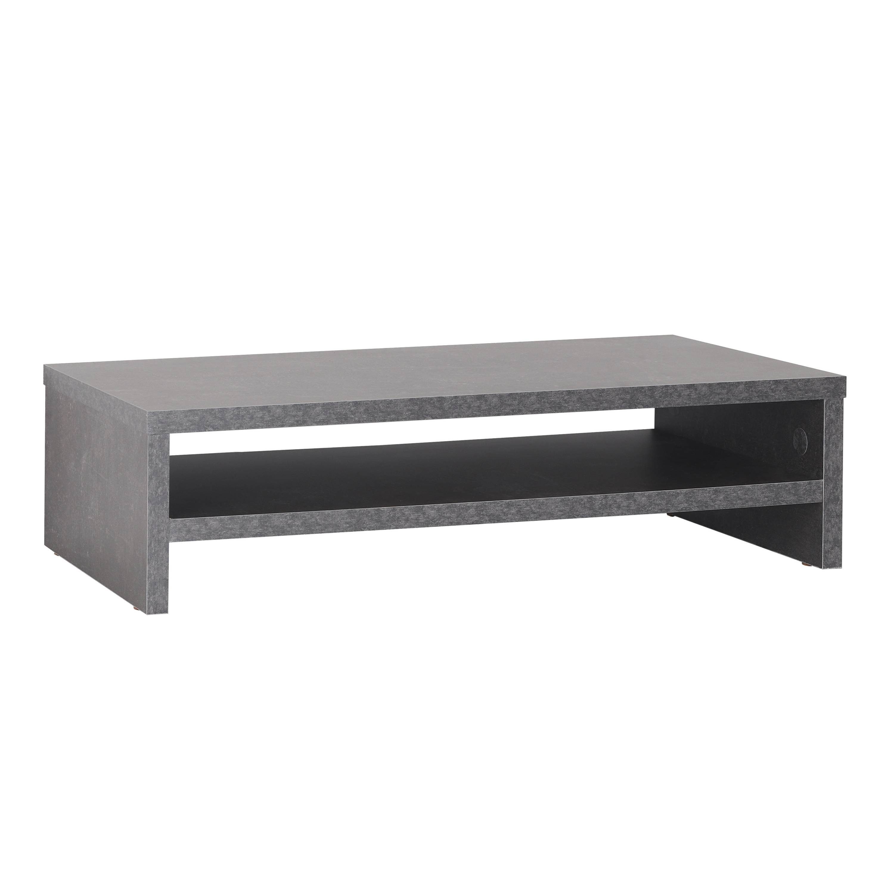 RICOO Schreibtischaufsatz FS0114-BG, (1-St), Monitorständer Schreibtisch günstig online kaufen