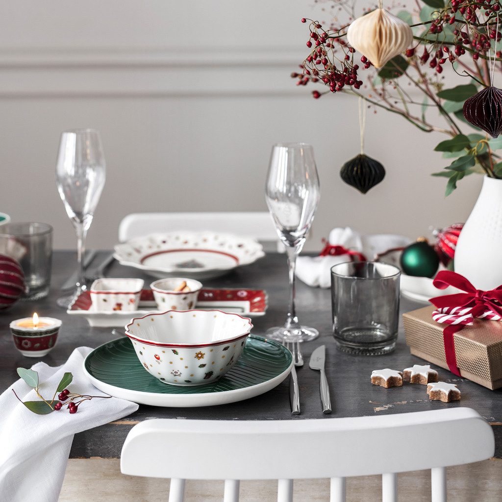 Villeroy & Boch Besteck-Set Piemont Tafelbesteck, 70-teilig, für 12 Personen (70-tlg), 12 Personen, Edelstahl, Edelstahl, 70 Stck, spülmaschinenfest