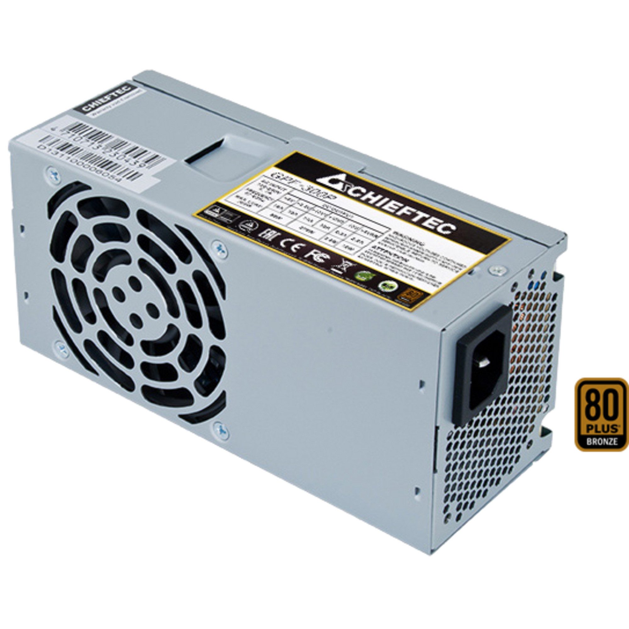 Chieftec Chieftec GPF-400P, PC-Netzteil PC-Netzteil
