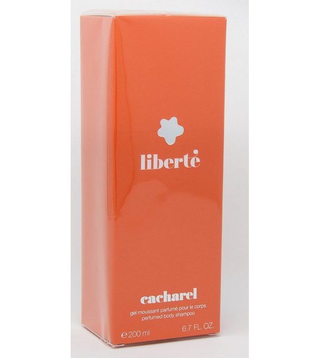 CACHAREL Haarshampoo Cacharel Liberté Perfumed Body Shampoo 200ml