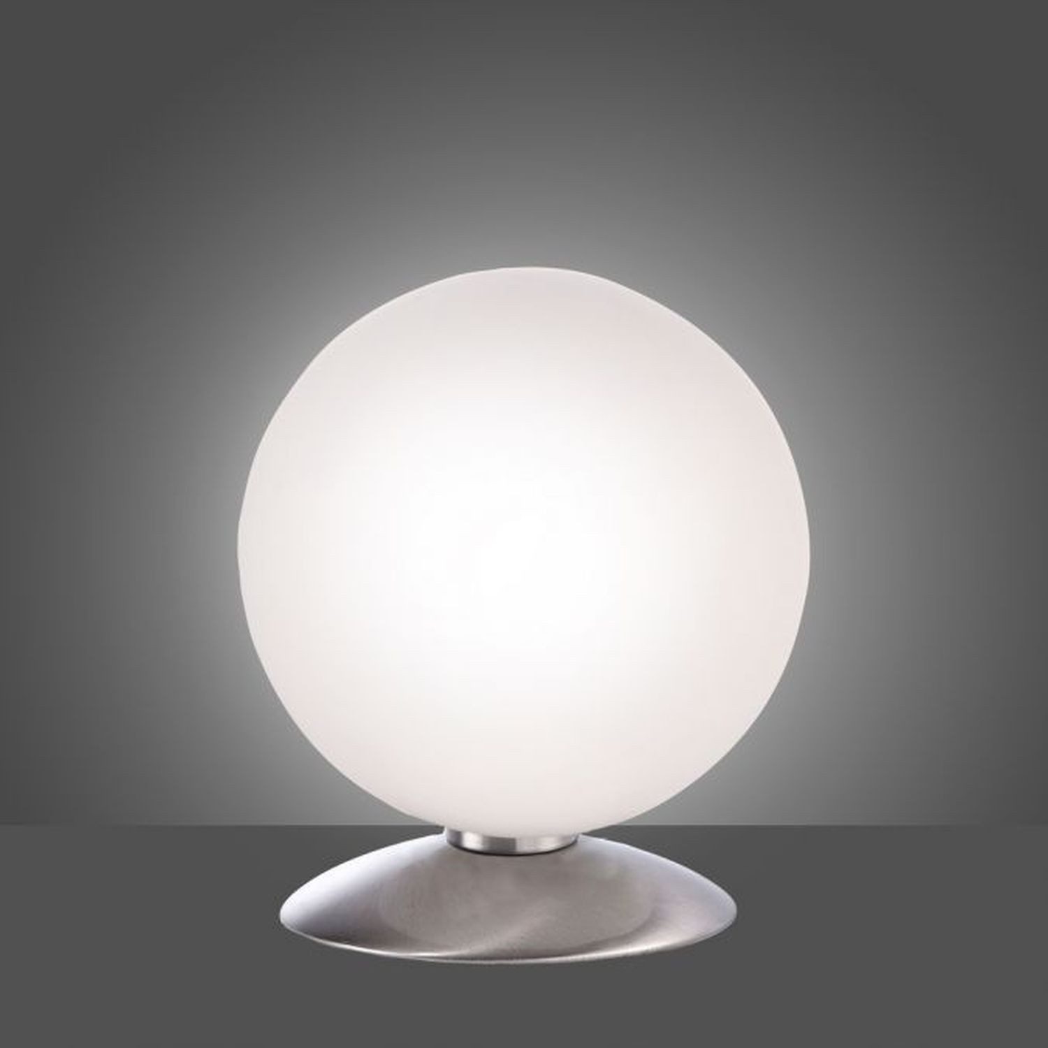 Licht-Erlebnisse Nachttischlampe MAULUN, LED fest integriert, günstig online kaufen
