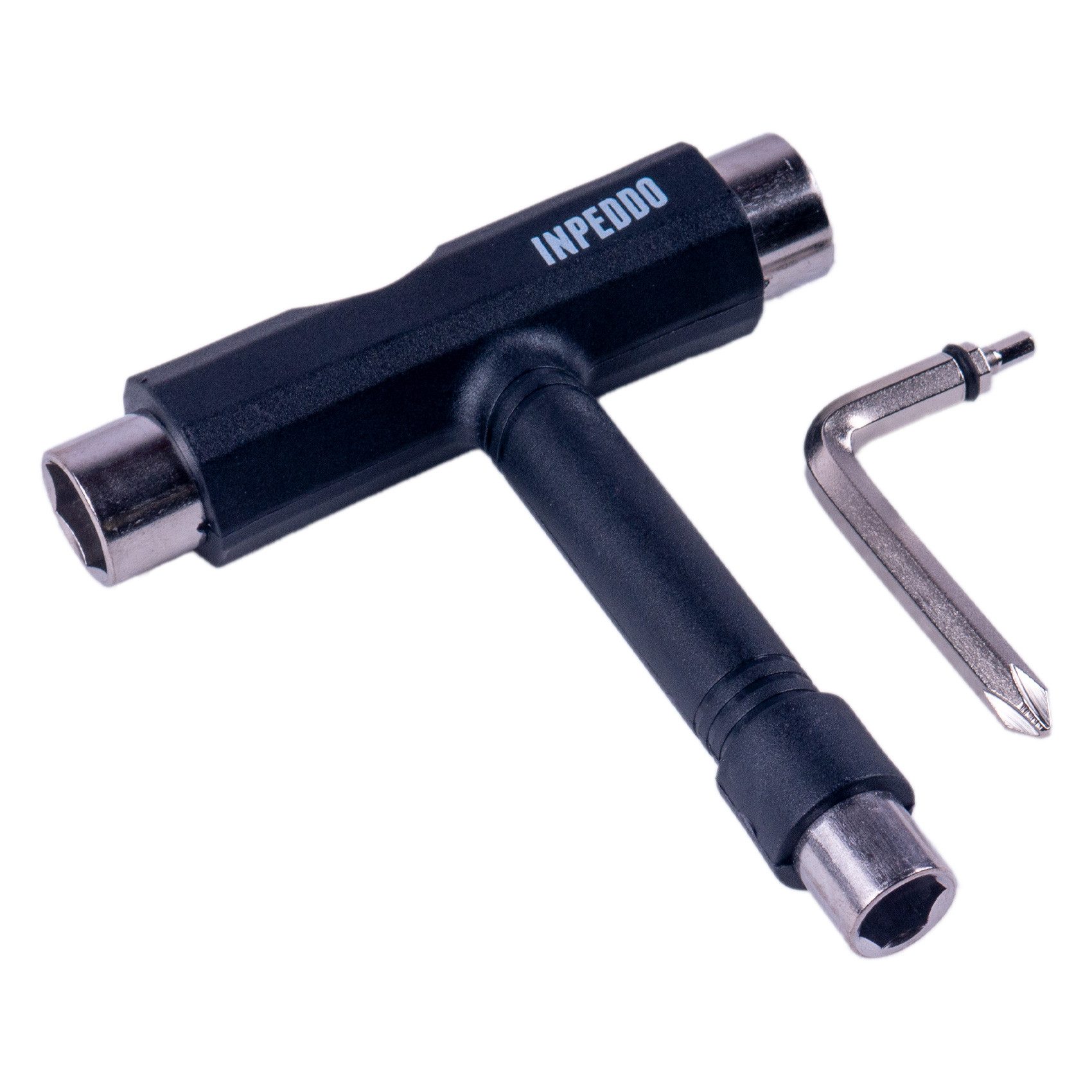 Inpeddo Skateboard Skatetool Logo T-Tool