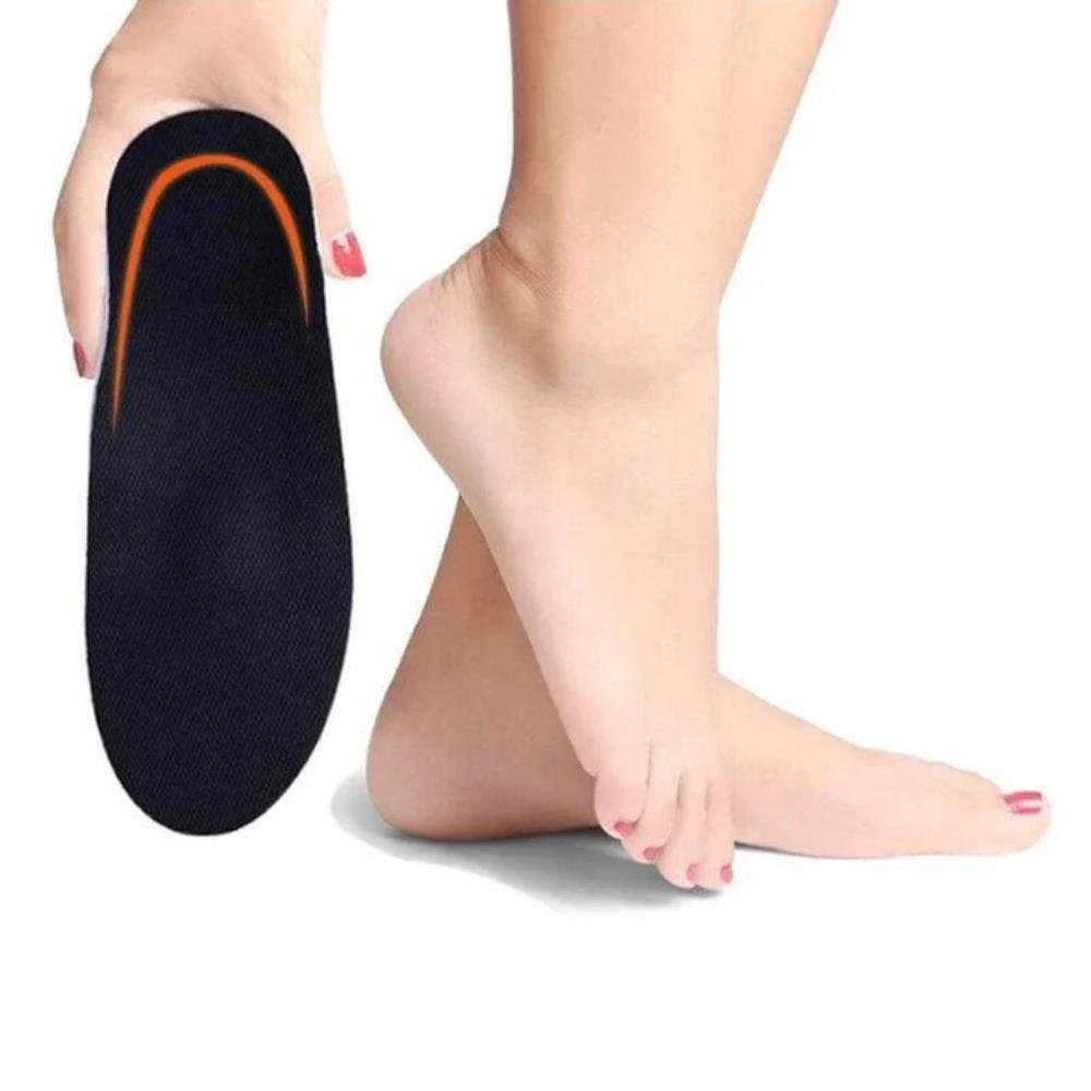 MAVURA Einlegesohlen ORTHOPLEX Orthopädische Einlegesohlen [1Paar] Herren Plattfuß für Senkfuß Damen Schuheinlagen Spreizfuß & Plattfüße