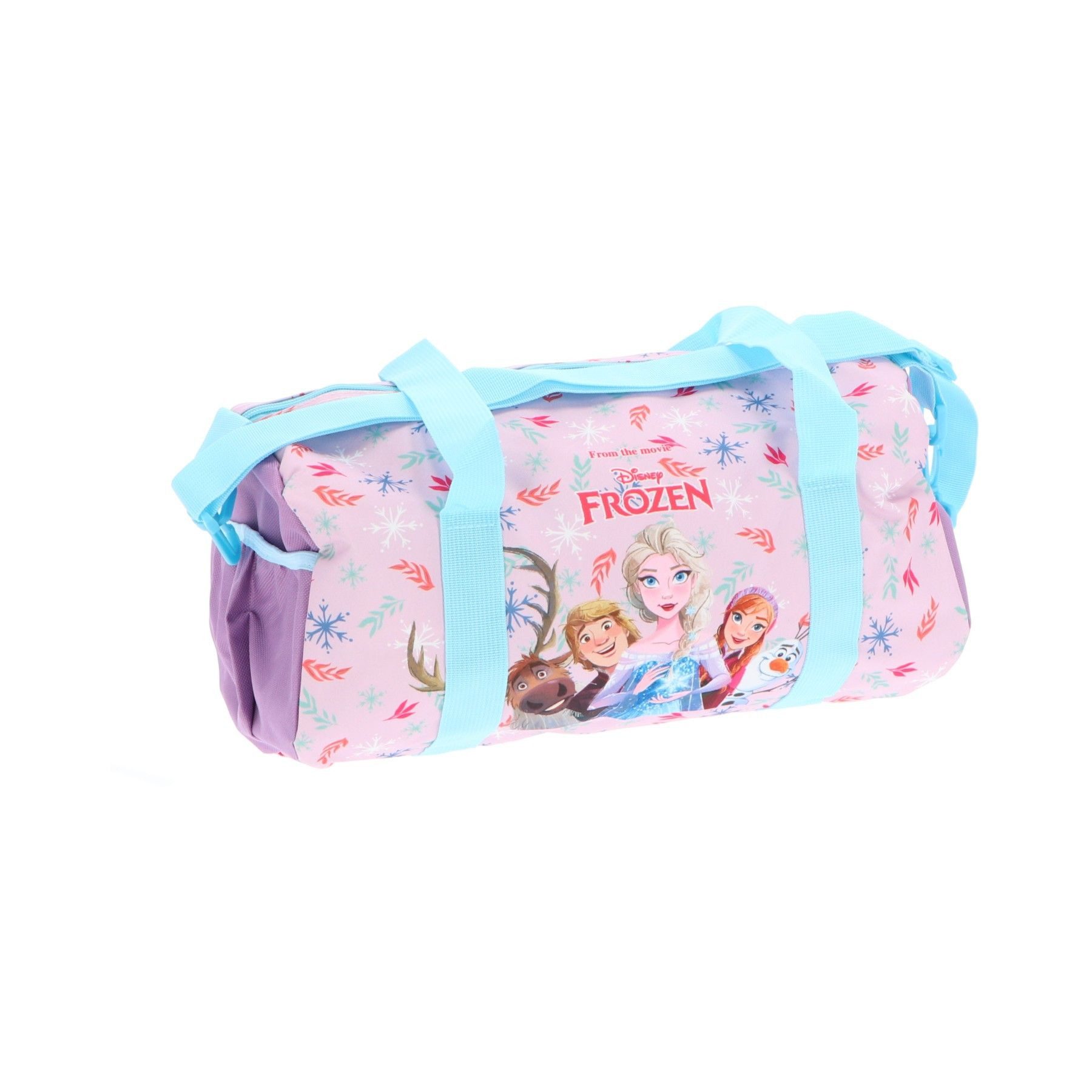 Disney Sporttasche Frozen 38 × 18 × 22 cm für Kinder ab drei Jahren