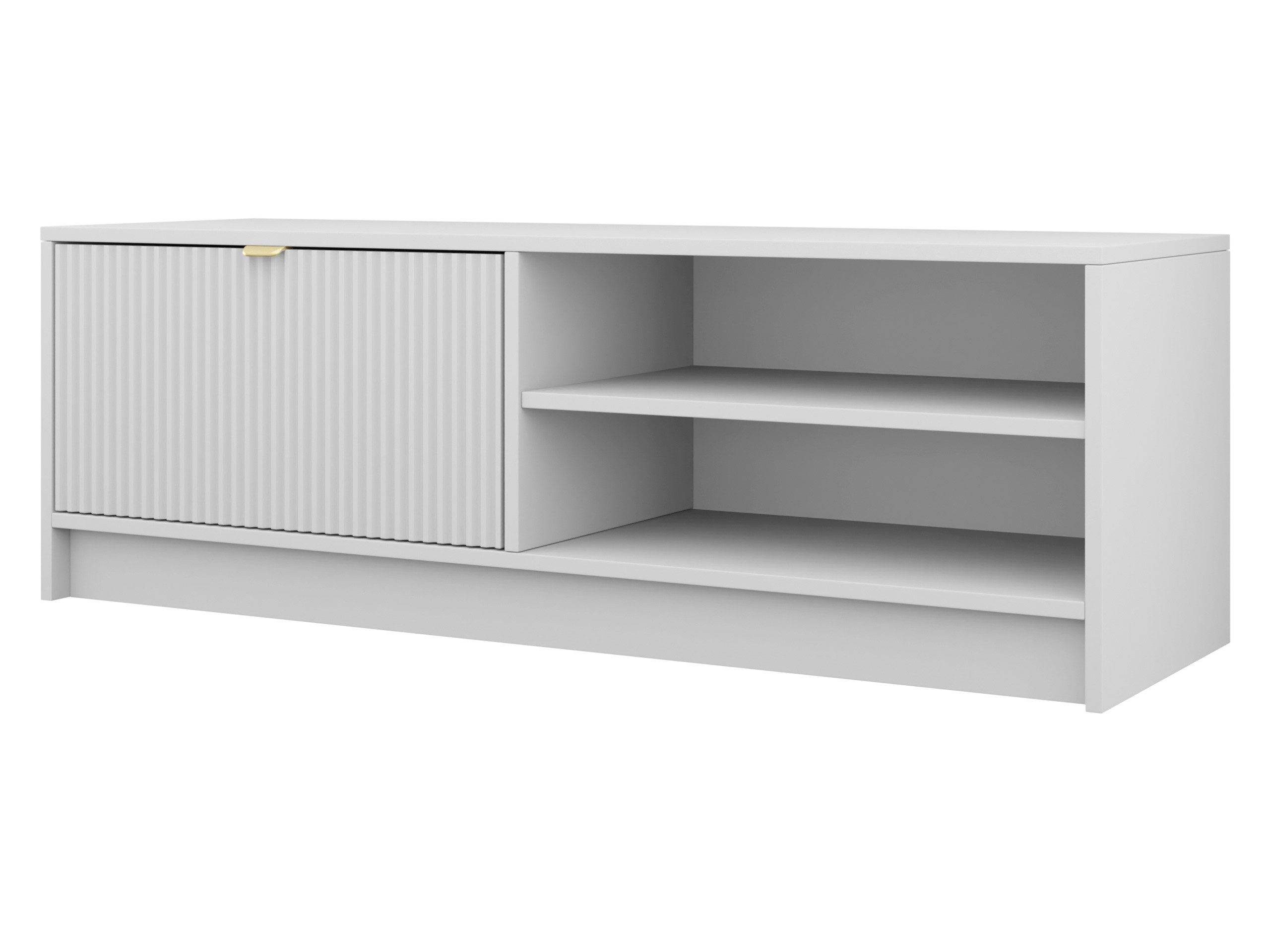 MIRJAN24 TV-Schrank Tireno 1K (mit Klappe) günstig online kaufen