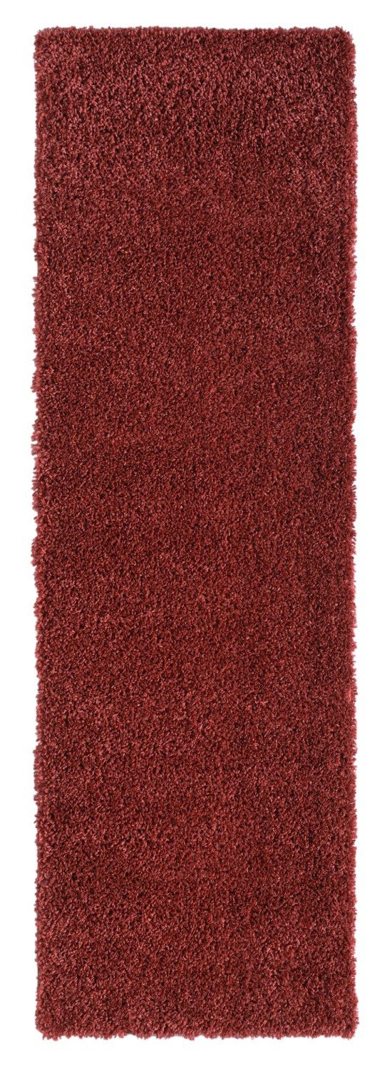 my home Hochflor-Teppich »Banji«, rechteckig, 37 mm Höhe, Uni Farben, weich günstig online kaufen
