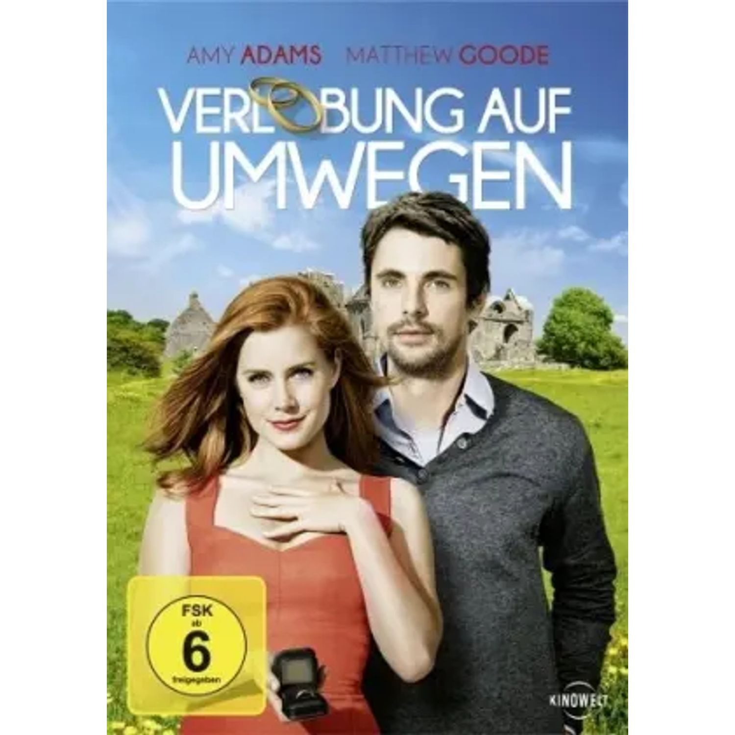 Studiocanal DVD Verlobung auf Umwegen, 1 DVD