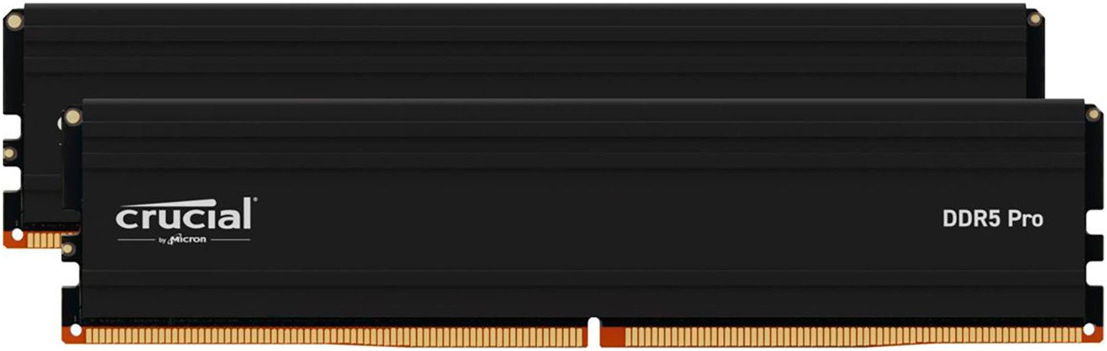 Crucial Pro 32GB Kit (16GBx2) DDR5-6000 UDIMM PC-Arbeitsspeicher