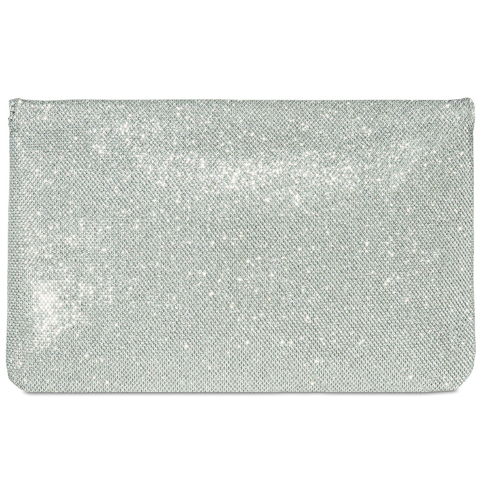 Caspar Clutch TA357 große elegante Damen günstig online kaufen