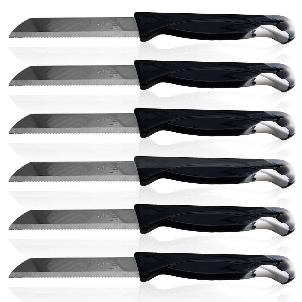 Allzweckmesser Solingen Obstmesser Schälmesser Gemüsemesser Edelstahl Messer rostfrei